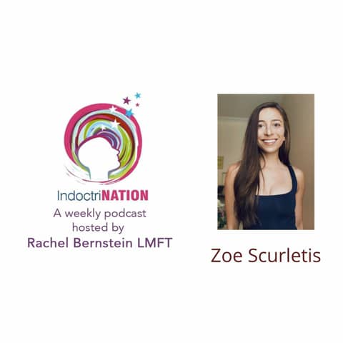 A Close Call w/ Zoe Scurletis