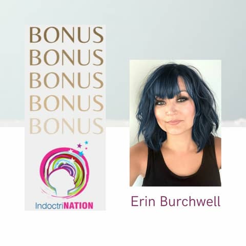 BONUS EPISODE PREVIEW: High Control Campus w/Erin Burchwell