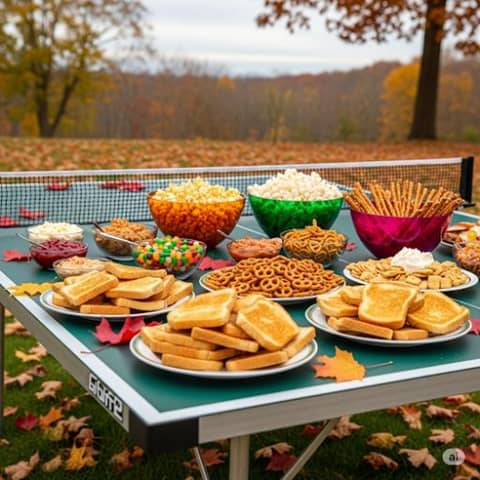 Charlie Brown Thanksgiving Food And Wine Pairing