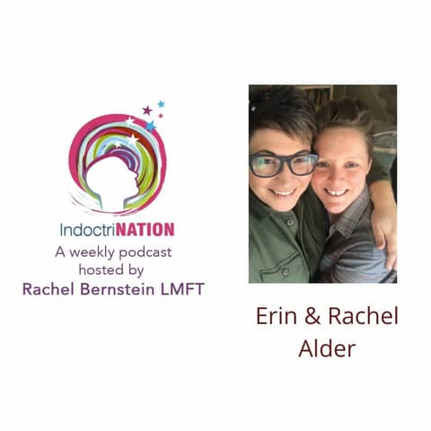 "I don't know who I am anymore" w/ Rachel and Erin Alder