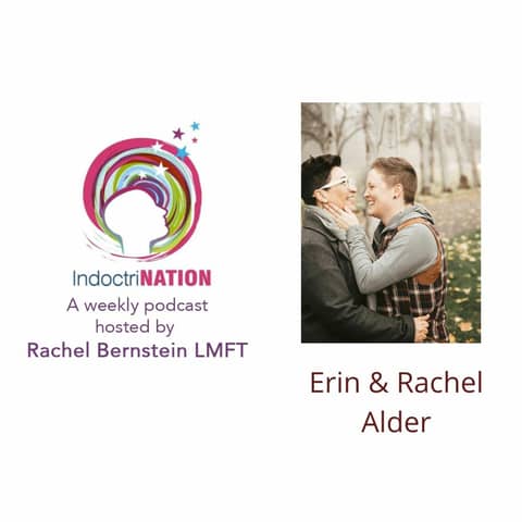 "If it's negative, it's a lie" w/ Erin and Rachel Alder