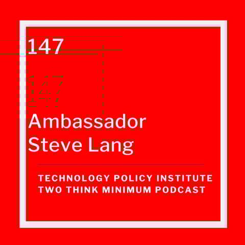 Former U.S. Ambassador on High-Stakes Shanghai Radio Conference