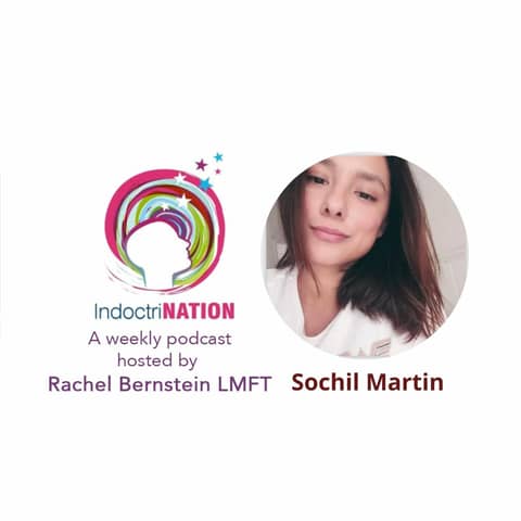 Shining Light On A Dark World w/Sochil Martin