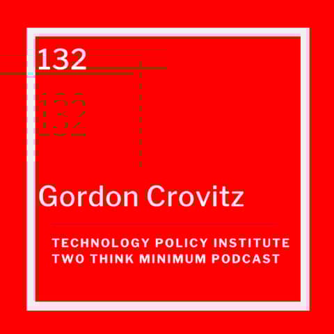 Future of News Ratings and Media Trust with NewsGuard CEO Gordon Crovitz