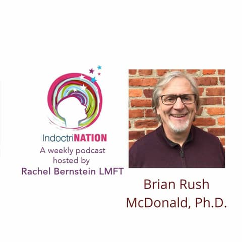 The Long Surrender w/Brian Rush Mcdonald, Ph. D.