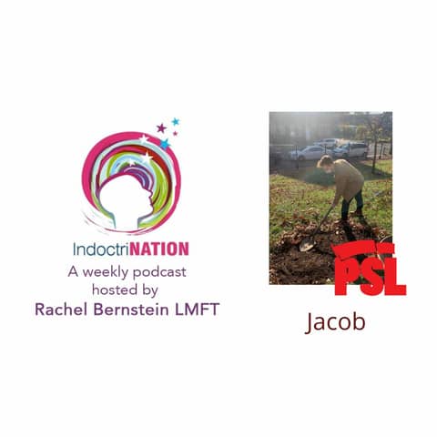 Comrade Cover-Up w/ Jacob