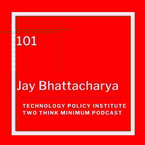 Jay Bhattacharya on Responses of Public Health and Economic Experts to Covid-19