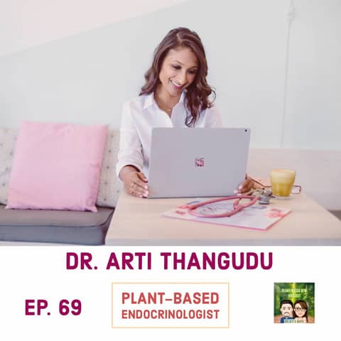 69: Diabetes & Thyroid Specialist, Endocrinologist: Dr. Arti Thangudu