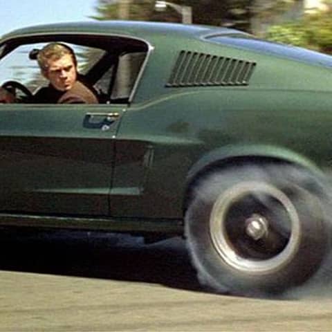 LoFi Top 5 - 89 - The Cars in Movies Episode