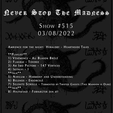 #515 - 03-08-22 #515 - 03-08-22