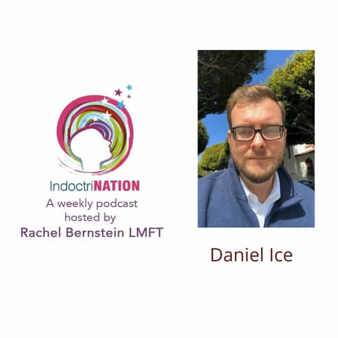 In between Knowledge and Mystery w/Daniel Ice