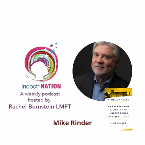 Scientology's Dirty Tricks w/ Mike Rinder