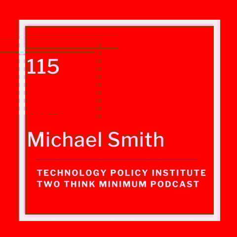Challenges of the Traditional University Model with Professor Michael Smith