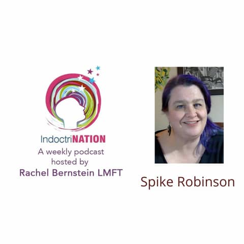 Magik Flavored Psychology w/Spike Robinson