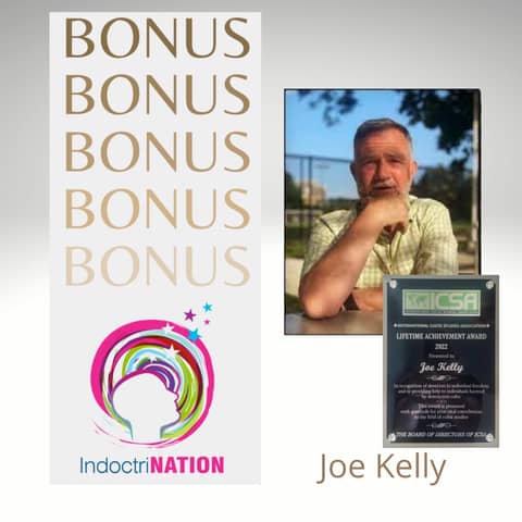 BONUS EPISODE PREVIEW: Lessons From A Cult Interventionist w/ Joe Kelly