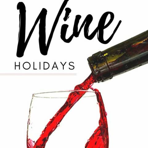 Episode 150-Wine Holidays