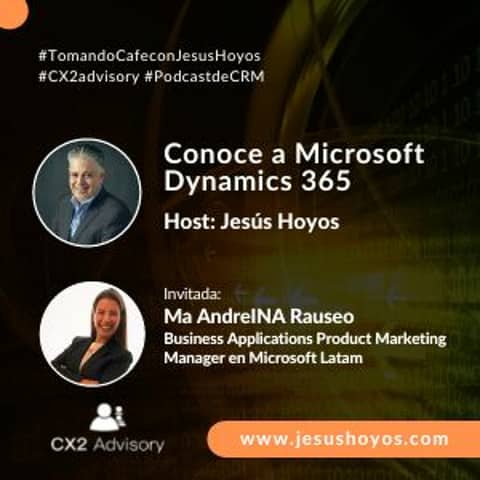 Conoce Microsoft Dynamics 365