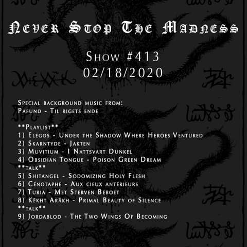 #413 - 02-18-20 #413 - 02-18-20