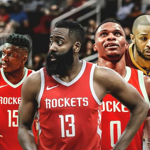 To Immediately Revitalize Their Franchise, The Rockets Need to Trade Harden & Westbrook