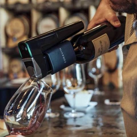 Episode 198=Coravin In Restaurants