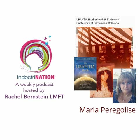 Thought Adjusters w/ Maria Peregolise