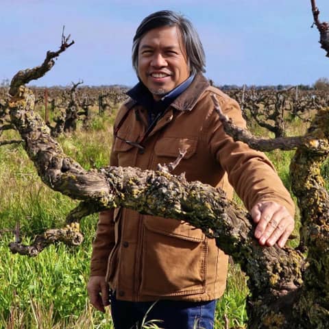 Randy Caparoso Interview