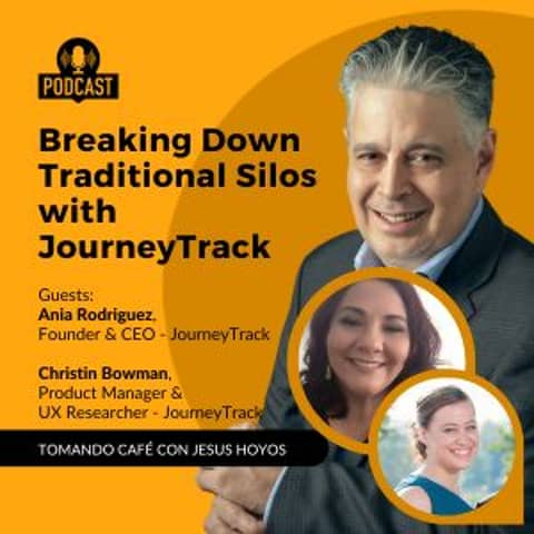 Breaking Down Traditional Silos With JourneyTrack