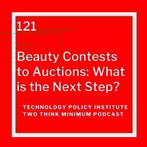 Airwaves of Innovation: Milgrom & Kwerel on the Past and Future of Spectrum Auctions