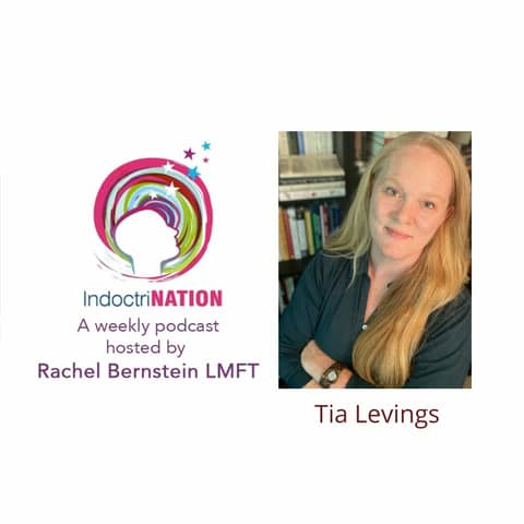 Shiny Happy People w/Tia Levings