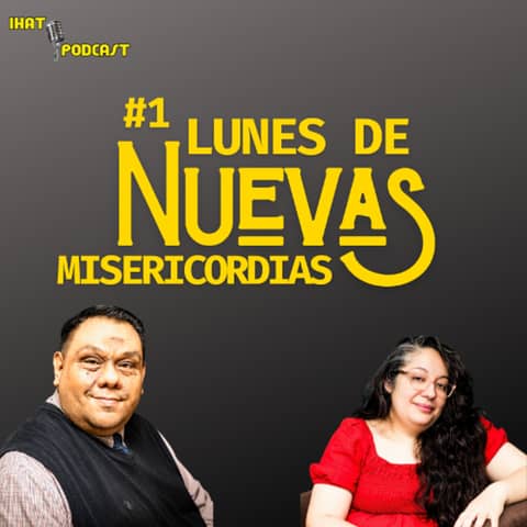 Lunes de Nuevas Misericordias #1 Con Min. Mario A. Najera y Hna. Bibi Najera