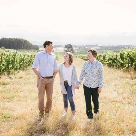 Jean Arnold-Kate Arnold Wines Interview