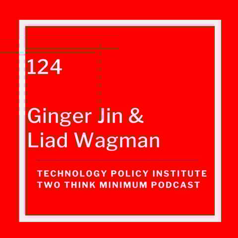 FTC Actions on Antitrust Reforms with Ginger Jin and Liad Wagman