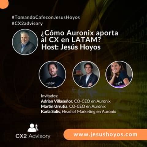 ¿Cómo Auronix Aporta Al CX En LATAM?