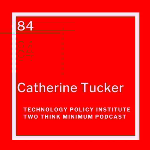 Catherine Tucker on Algorithmic Bias