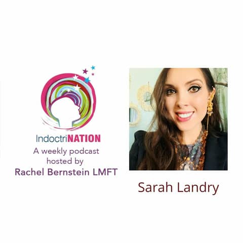 The Tyrant Behind The Mask w/Sarah Landry