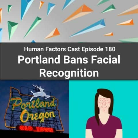 E180 - Portland Bans Facial Recognition E180 - Portland Bans Facial Recognition