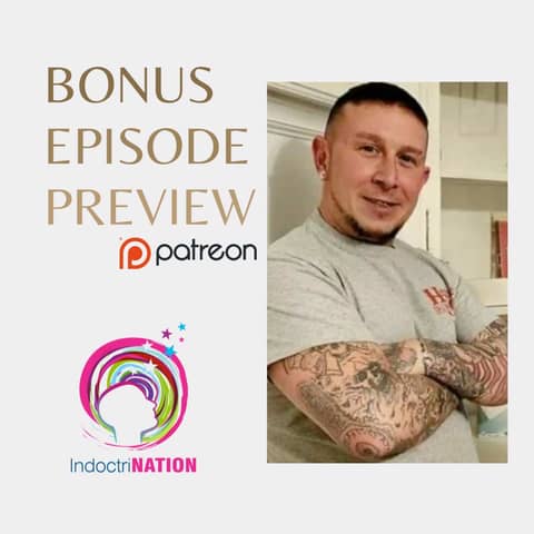 BONUS EPISODE SAMPLE- Laying Down the Armor w/ Chris Buckley