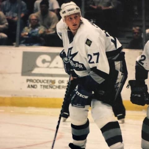 Episode 74 - Post Concussion Syndrome and Being Happy (Ryan Phillips)