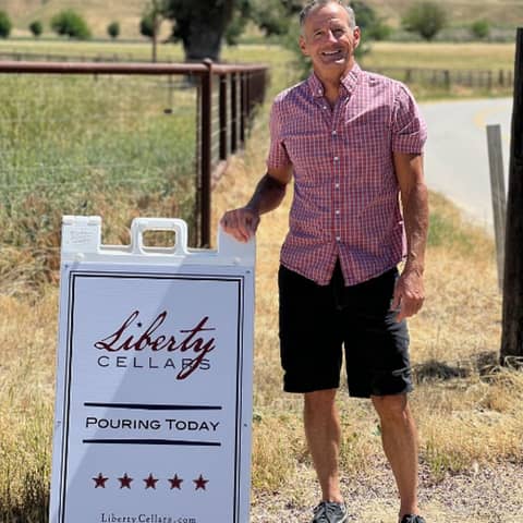A Toast to Liberty with Nick Gardner of Liberty Cellars