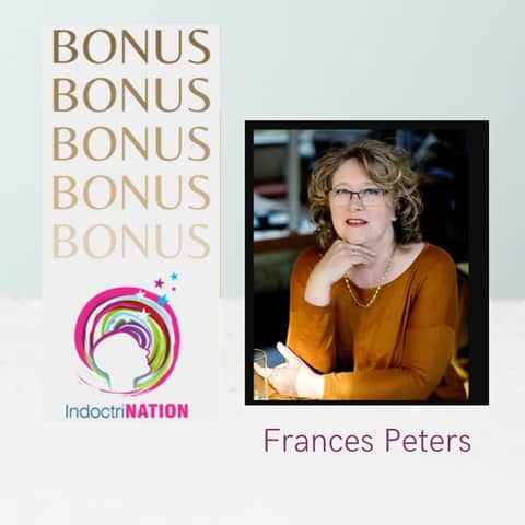 BONUS EPISODE PREVIEW Stronger After w/Frances Peters pt. 1