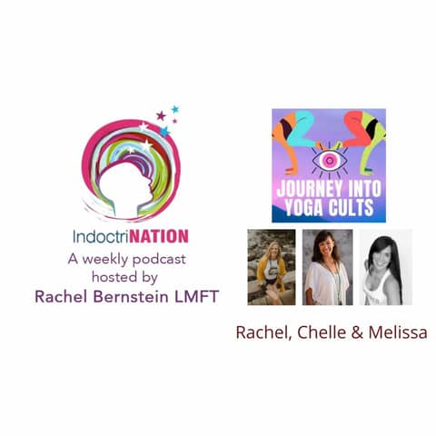 Owning Your Autonomy w/ Journey Into Yoga Cults