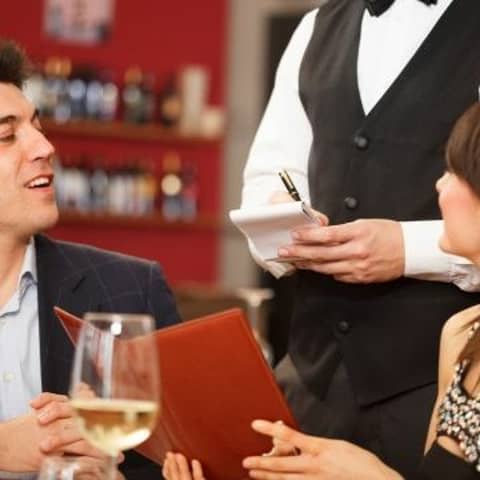 Episode 201-Ordering In A Restaurant, Is Wine Alive