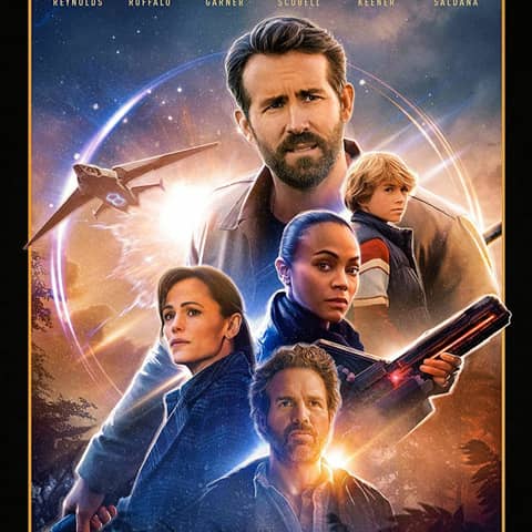 LoFi Top 5 - 86 - The Adam Project Episode