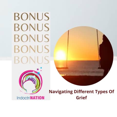 BONUS EPISODE PREVIEW: Navigating Different Types Of Grief
