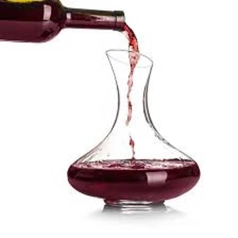 Episode 119-Decanting Question,  No Corked Corks, Virtual  Wine Tasting Guide