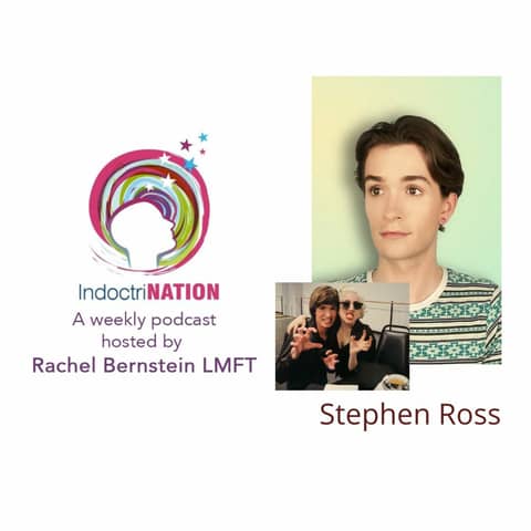 The Inner Life of a Conspiracist w/ Stephen Ross