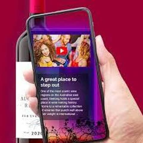 Episode 153-Story Telling Labels,  Mumms Wine Glass Experiment