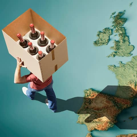 Episode 210-Wine Importer, Cuvée