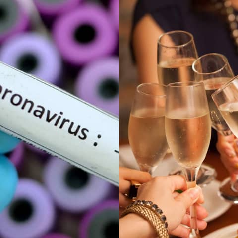 Episode 109-Corona Virus Industry Impact, Wine Novels, SOBAR, Invention Removes Alcohol