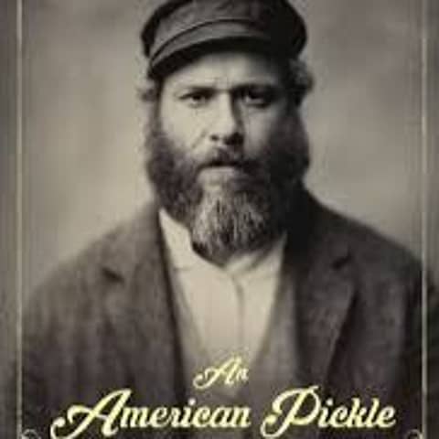 We Just Watched - An American Pickle